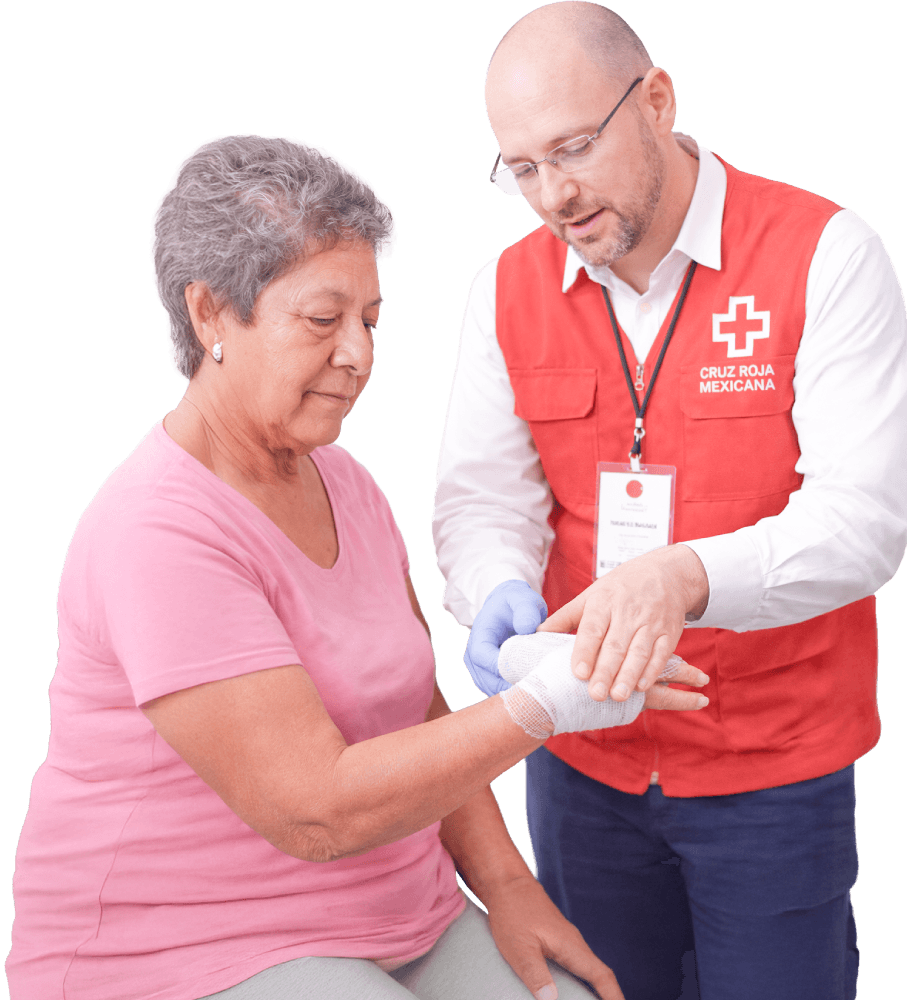 Primeros Auxilios Geriátricos