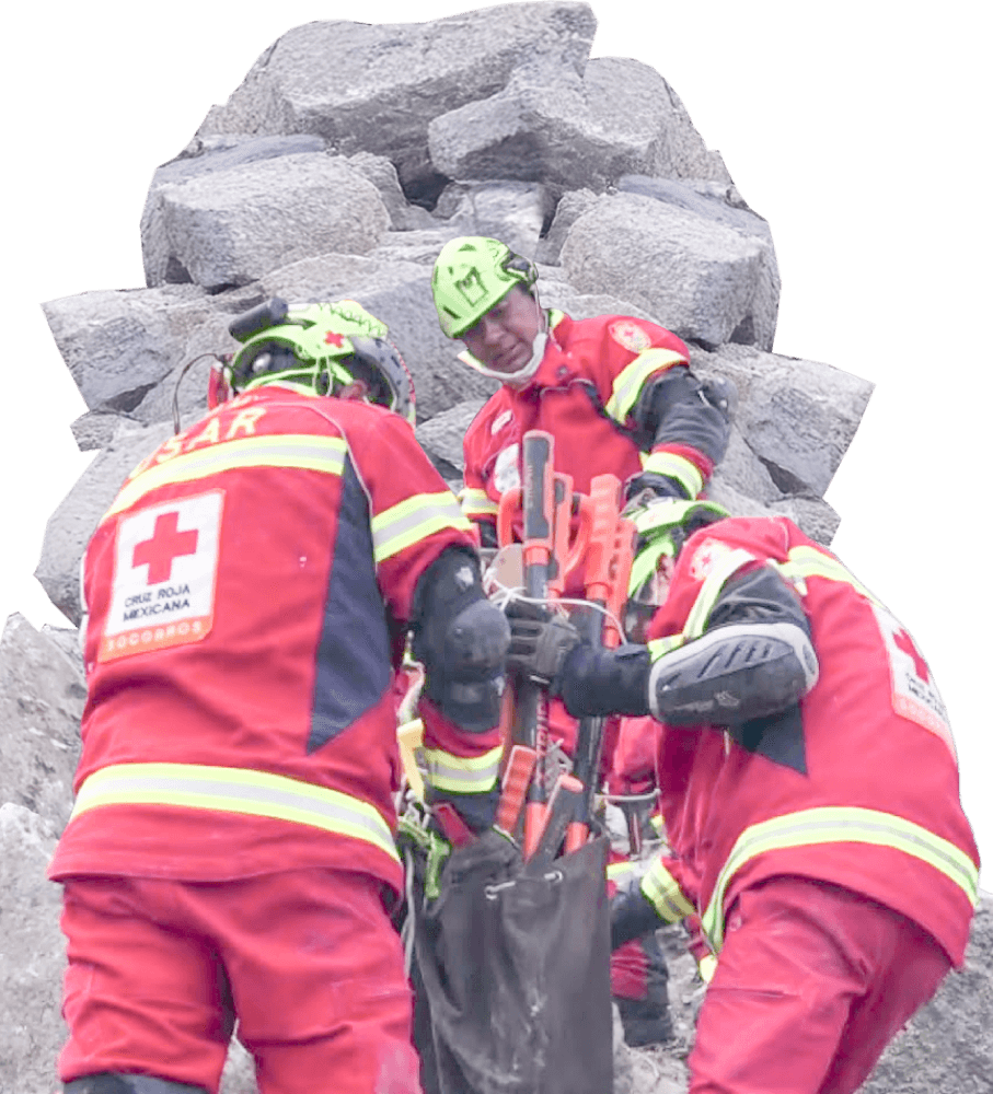 Estructuras colapsadas