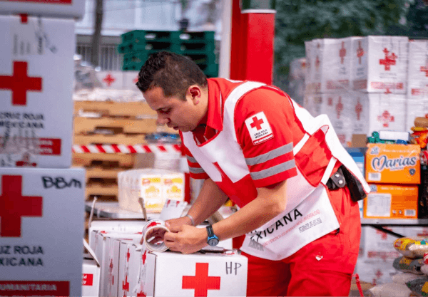 Logro destacado en el sector humanitario